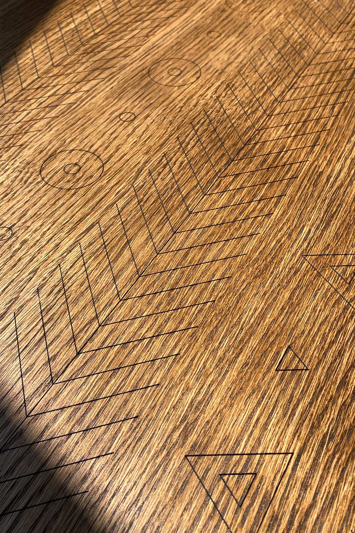 KOSMAS coffee table