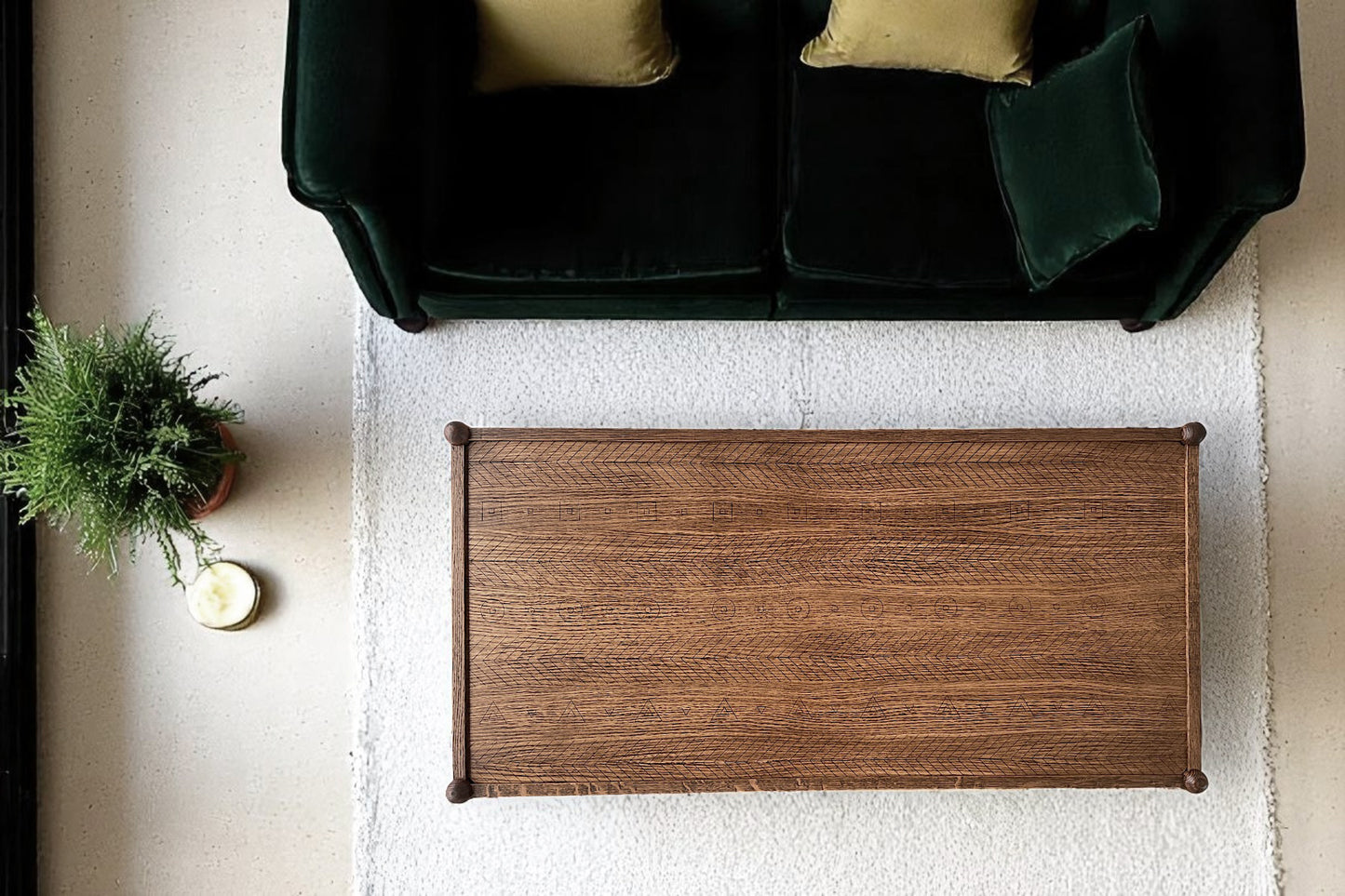 KOSMAS coffee table