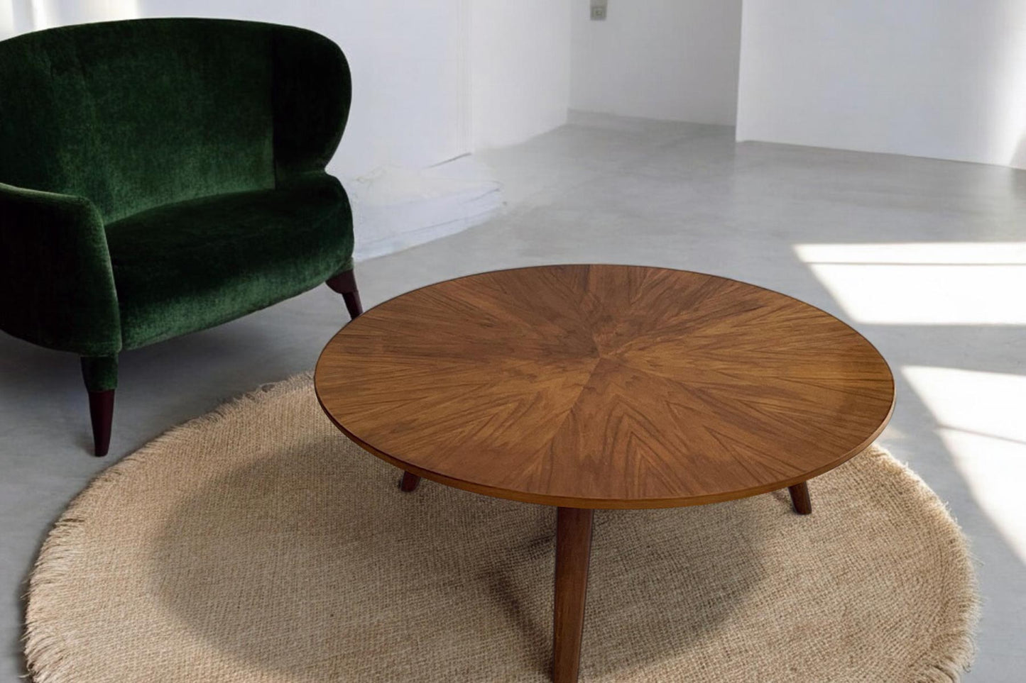 ROMVI coffee table