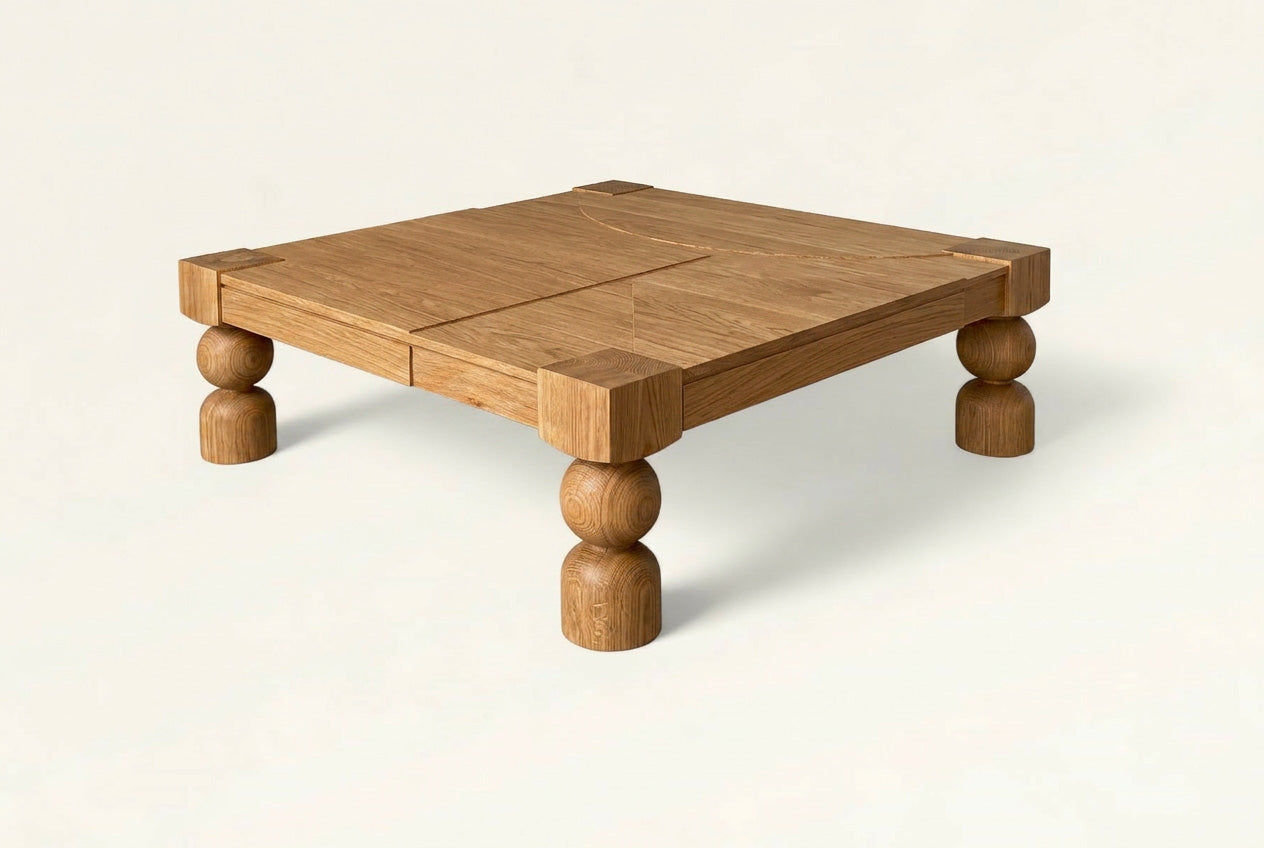 SYROS coffee table