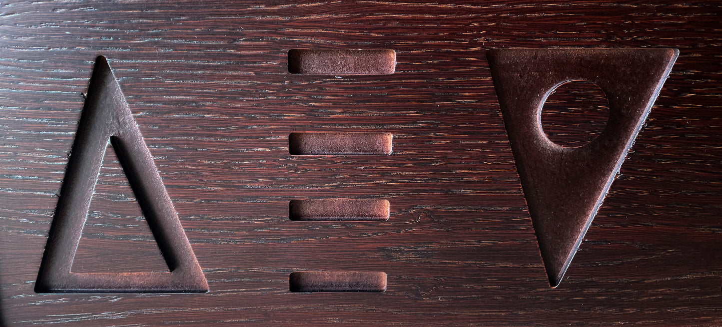 PATMOS coffee table